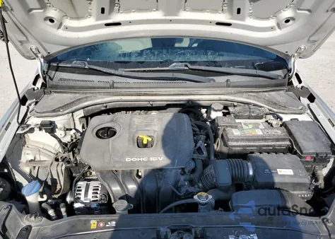 2017 Hyundai Elantra Se from USA, damaged, VIN 5NPD74LF4HH126459